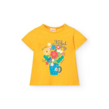 Tricou cu imprimeu grafic