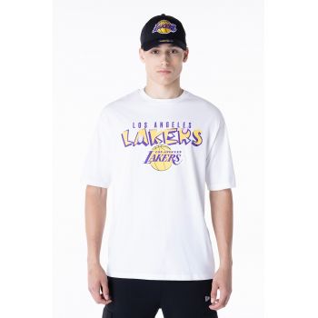 Tricou cu imprimeu Lakers