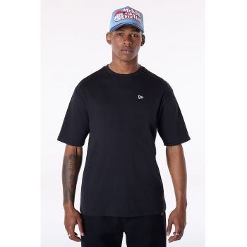 Tricou de bumbac cu imprimeu grafic si text