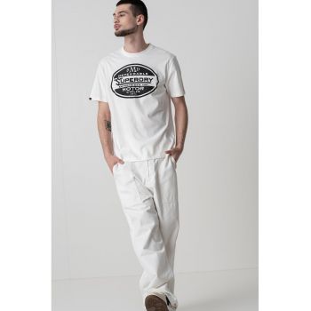 Tricou lejer Vintage Biker