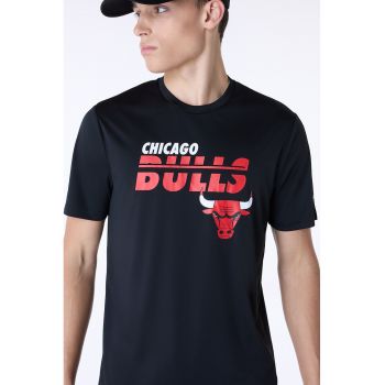 Tricou regular fit cu imprimeu logo