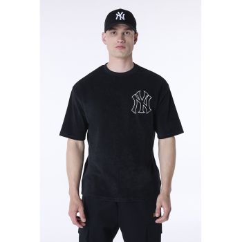 Tricou regular fit cu logo