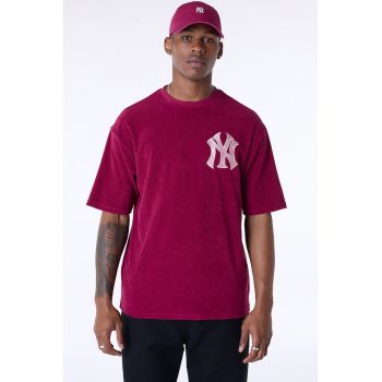 Tricou regular fit cu logo