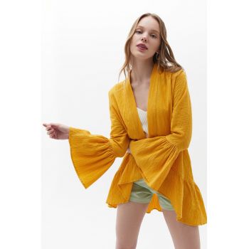 Cardigan cu maneci clopot Paskimo