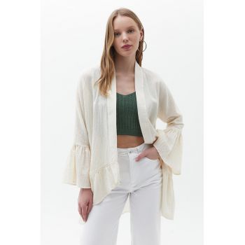 Cardigan cu maneci clopot Paskimo