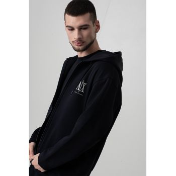 Hanorac cu logo brodat