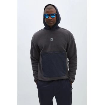 Hanorac lejer din material fleece