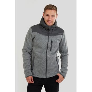Jacheta cu aspect matlasat si Ashford insulated