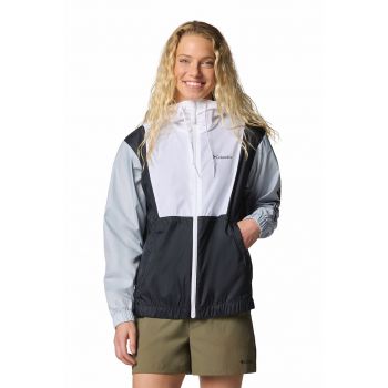 Jacheta cu model colorblock - pentru trekking Lily Basin II