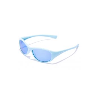Ochelari de soare unisex cu lentile ovale