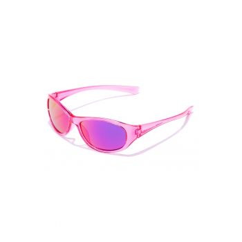 Ochelari de soare unisex cu model wrap