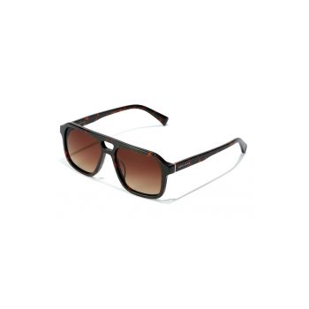 Ochelari de soare unisex polarizati cu lentile in degrade