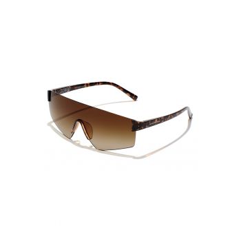 Ochelari de soare unisex shield - cu lentile in degrade