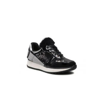 Pantofi copii -  5904862163451 - Piele ecologica - Negru