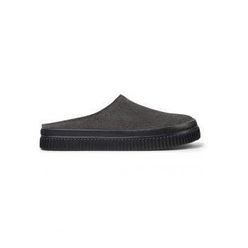 Pantofi slip-on din piele intoarsa Peu Roda