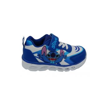 Pantofi sport cu LED-uri Stitch