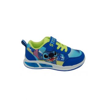 Pantofi sport cu LED-uri Stitch