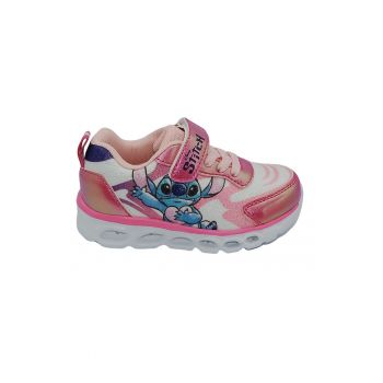 Pantofi sport cu LED-uri Stitch