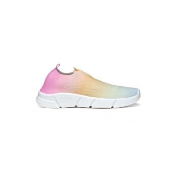 Pantofi sport slip-on de plasa