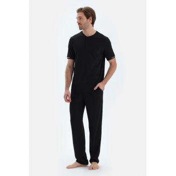 Pijama din amestec de modal