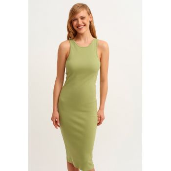 Rochie cu croiala bodycon Pasneckel