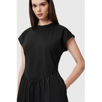 Rochie maxi evazata