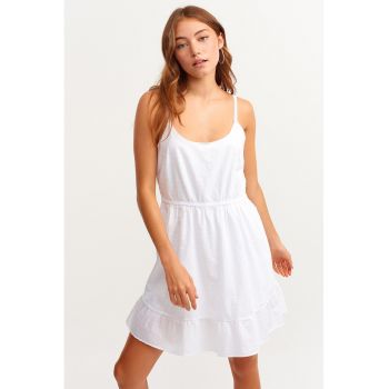 Rochie mini evazata