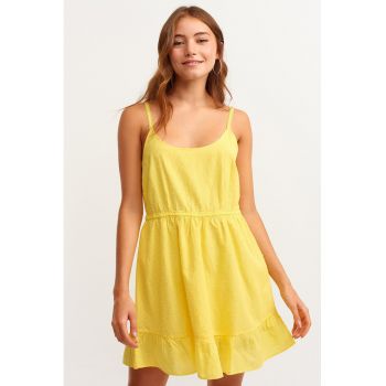 Rochie mini evazata