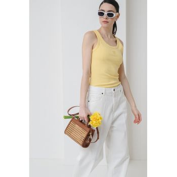 Top slim-fit Datamia