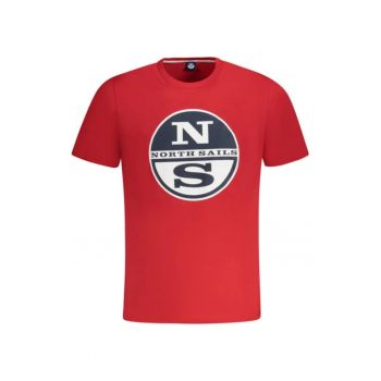 Tricou barbati  bleumarin cu logo