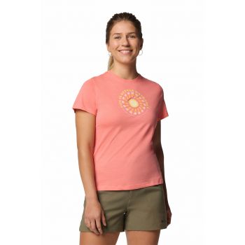 Tricou cambrata Ruby Springs