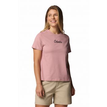 Tricou din amestec de bumbac organic Rolling