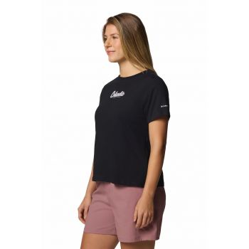 Tricou din amestec de bumbac organic Rolling