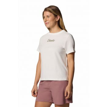 Tricou din amestec de bumbac organic Rolling