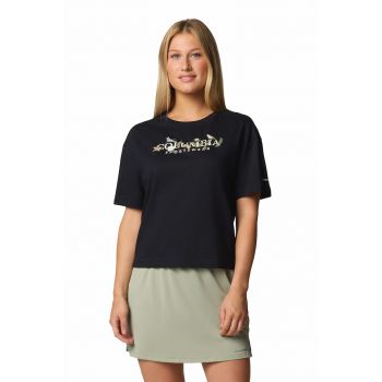 Tricou lejer din amestec de bumbac organic Rolling