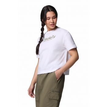 Tricou lejer din amestec de bumbac organic Rolling