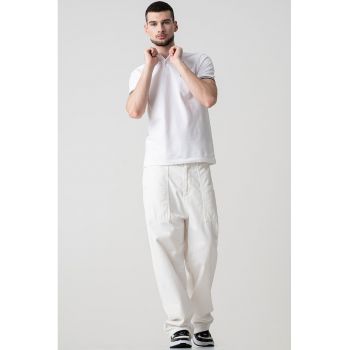 Tricou polo slim fit Paul