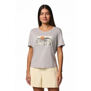 Tricou relaxd-fit Ruby Springs