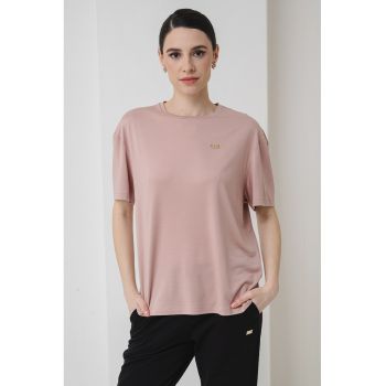 Tricou relaxed fit