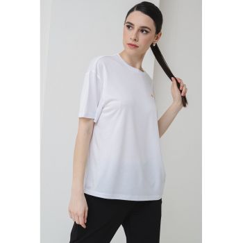 Tricou relaxed fit