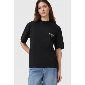 Tricou supradimensionat Underground Etta Tee