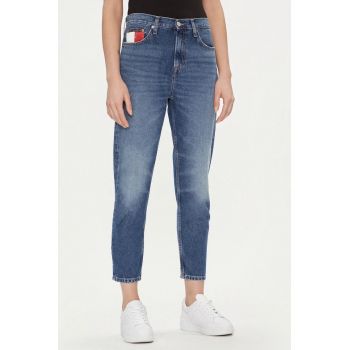 Blugi dama Izzie  Slim Fit Albastru