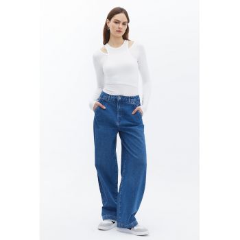 Blugi relaxed fit Susanne