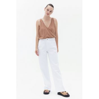 Blugi relaxed fit
