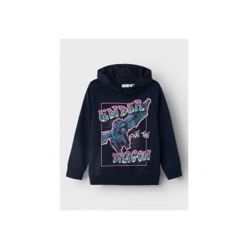 Bluza copii -  489244 - Bleumarin - Bumbac