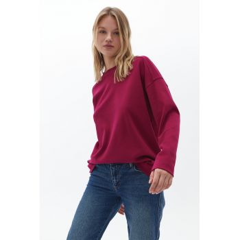 Bluza cu maneci cazute
