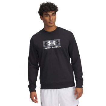Bluza de trening din material terry cu logo Rival