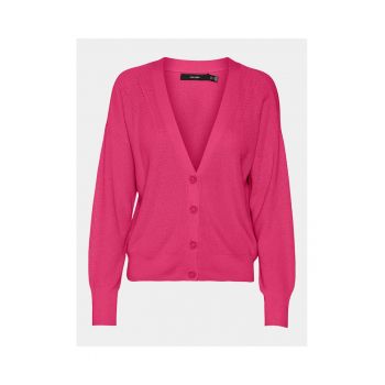 Cardigan dama -  303613686 - Roz - Viscoza ieftin