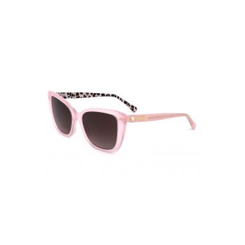 Ochelari de soare butterfly cu logo in partile laterale