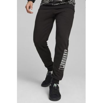 Pantaloni de trening cu buzunare laterale Essentials+